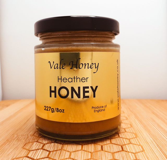 Heather Honey 