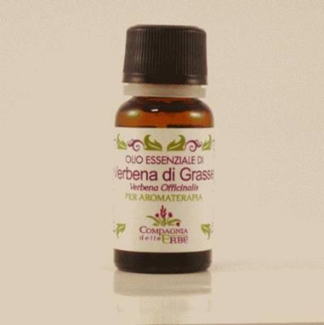 Verbena di Grasse - Olio Essenziale