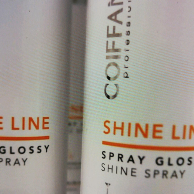 Brillantine COIFFANCE