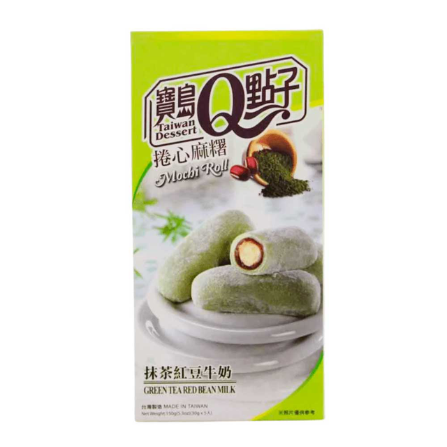 mochi roll 150g 麻薯卷