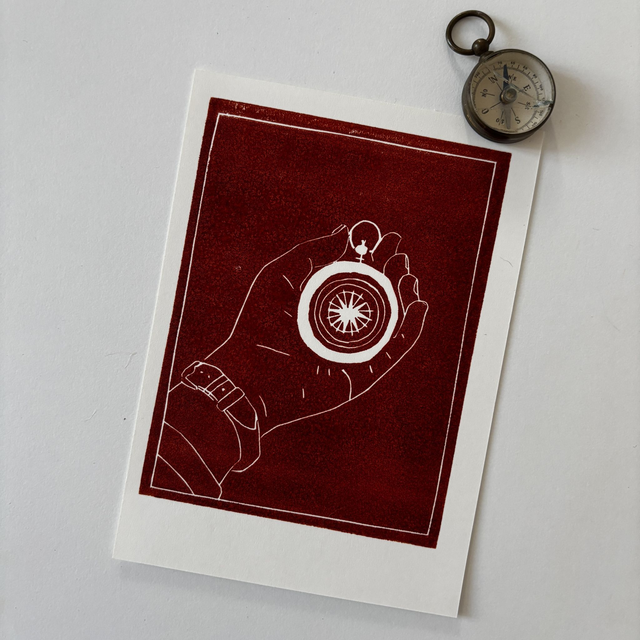 Polaroid #24 - Expedition