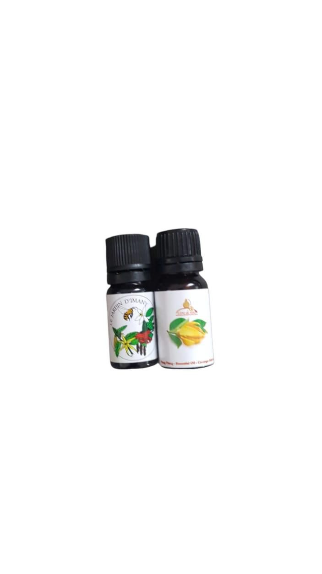Huile essentielle