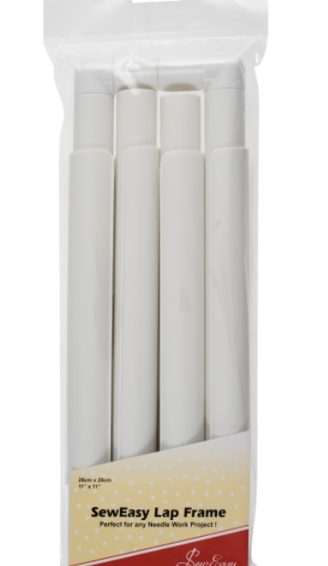 Lap Frame: Quilter&#039;s: 28 x 28cm or 11 x 11in