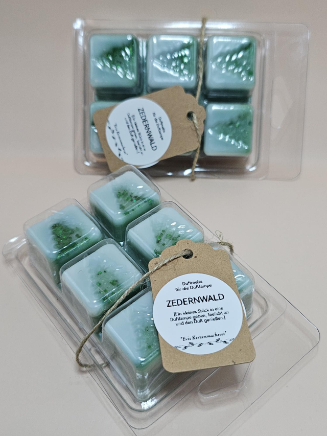 Duftmelts "Zedernwald"