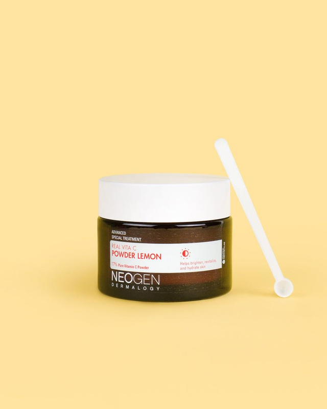 NEOGEN REAL VITA C POWDER LEMON