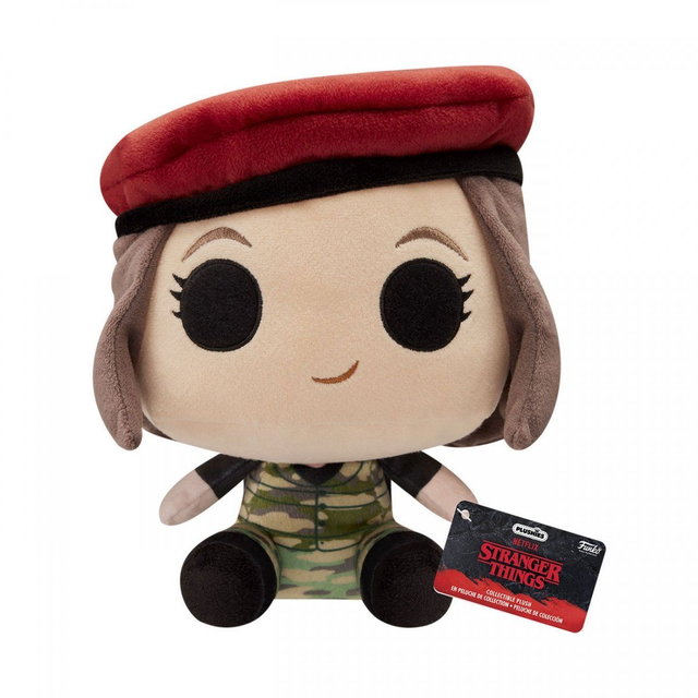 Stranger Things POP peluche SEASON 4 Hunter Robin 18 cm