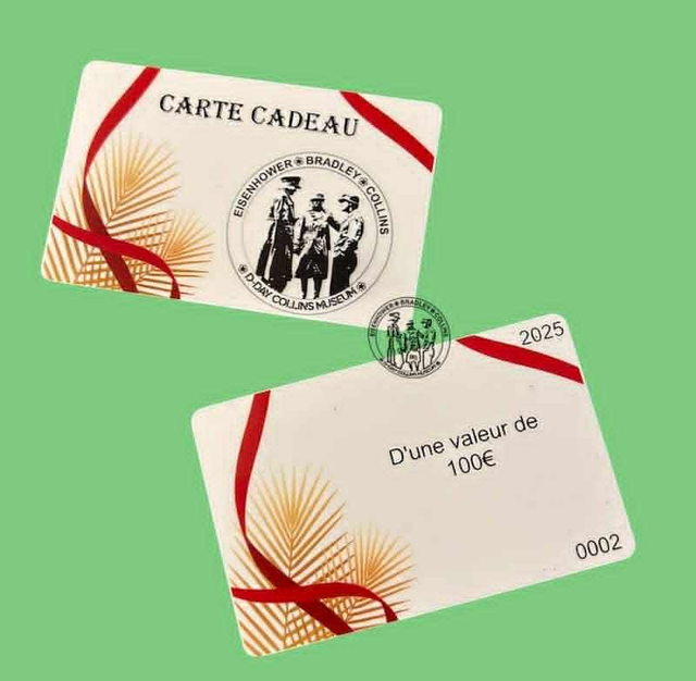 Carte cadeau