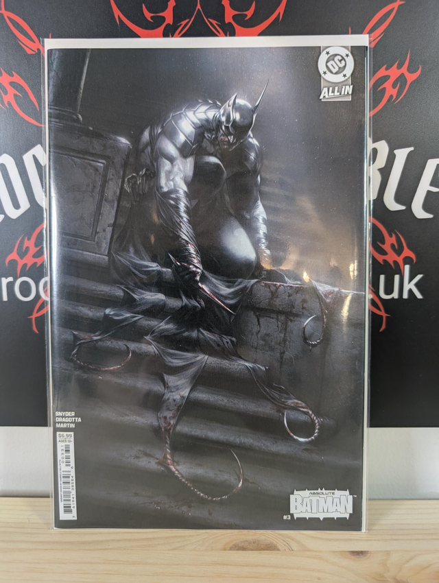 Absolute Batman #3 Variant 2024 