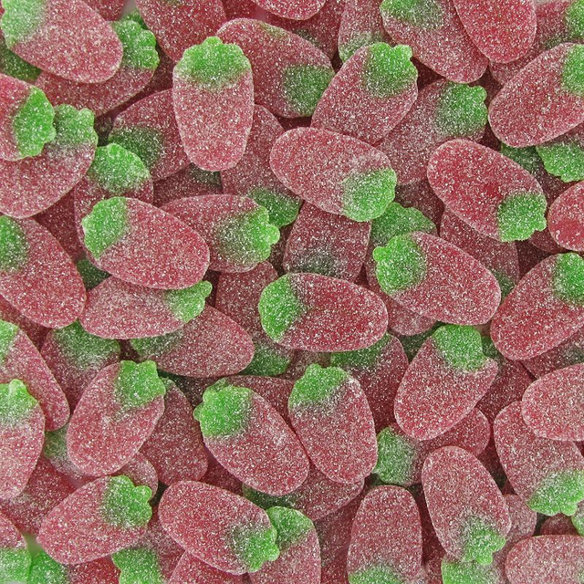 Fraise Sauvage Citrique - 100g