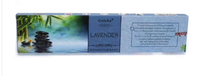 ENCENS AROMATIQUE LAVANDE 15G