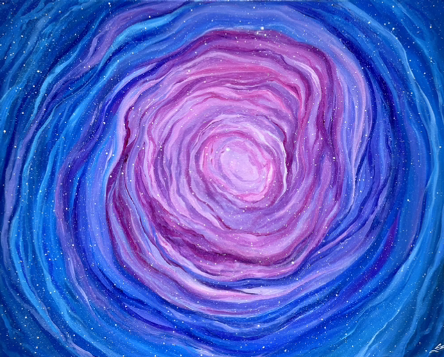 rose astrale 