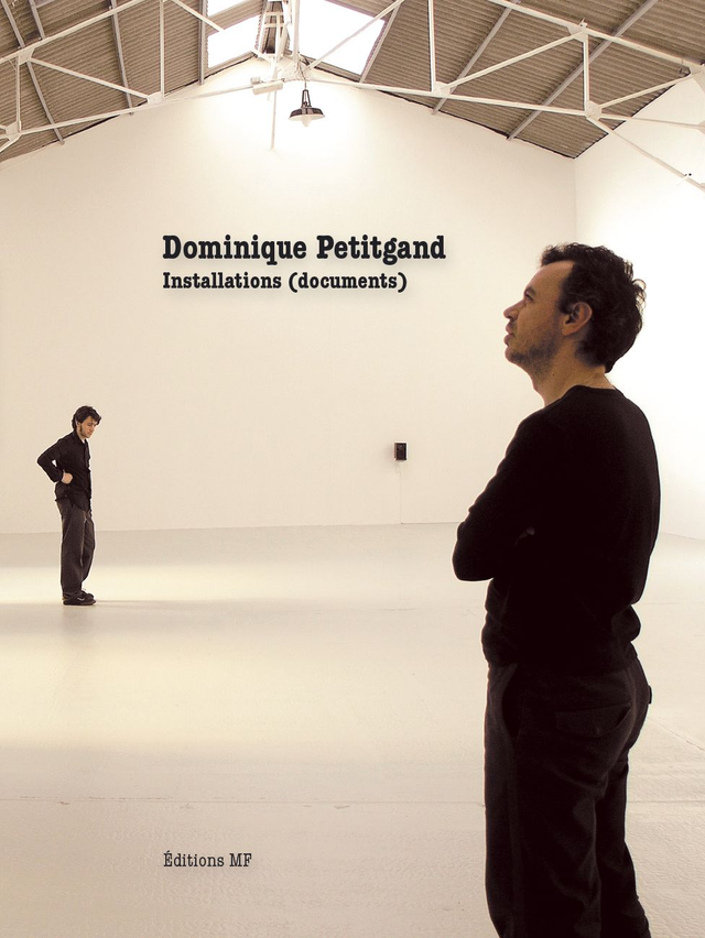 Installations (documents) - livre