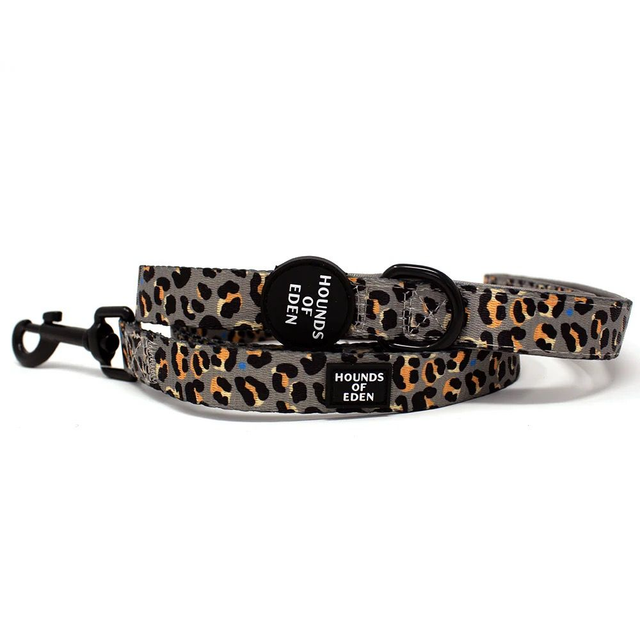 Hounds of Eden Lead - Steel Leopard