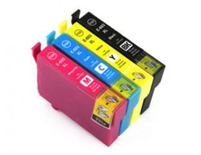 603 XL epson compatible  ETOILE DE MER pack 4 couleurs