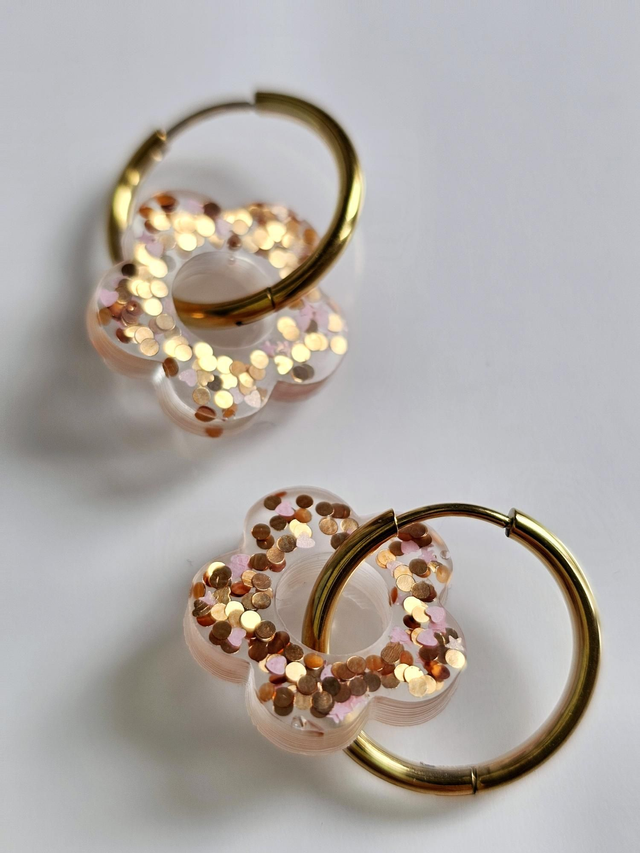 PAMPILLES EDEN ROSE &amp; DOREES