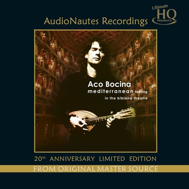 Aco Bocina - Mediterranean Feeling [UHQCD]