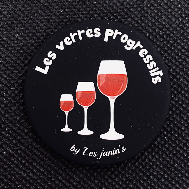 Badge Les Verres Progressifs
