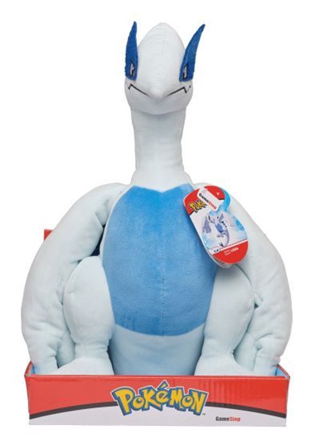 Pokemon: Lugia 12in Plush