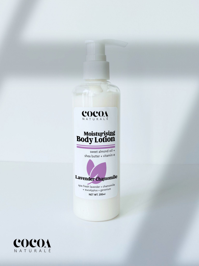 Lavender Chamomile Body Lotion