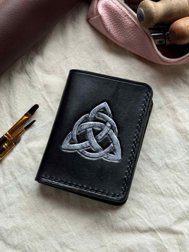 Portefeuille - Triquetra