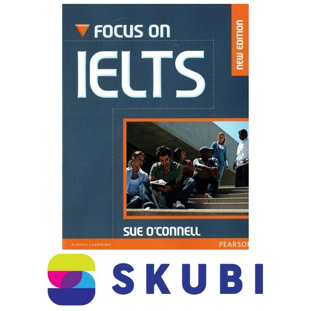 Kniha Focus on IELTS (New Edition) Coursebook with iTest CD-ROM