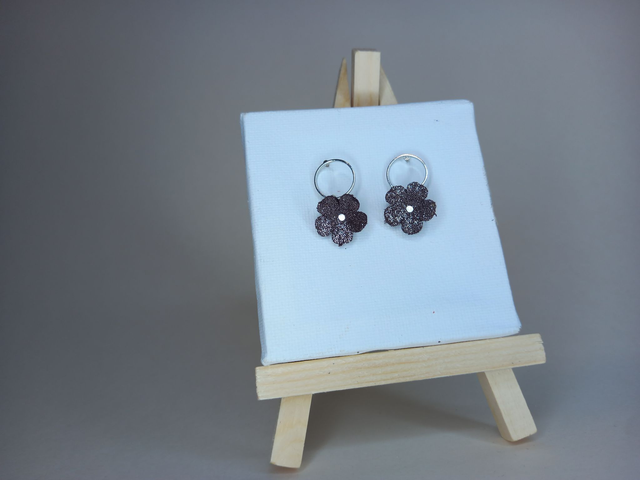 Boucles d'oreilles "Mimi"