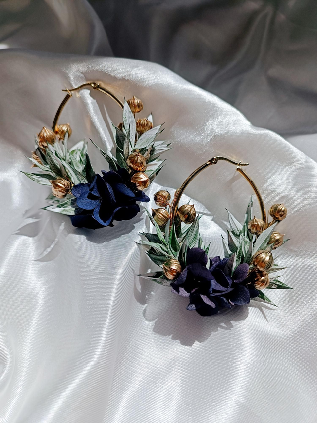 Boucles D'oreilles Astal 