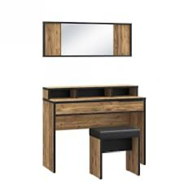 Coiffeuse avec Miroir 