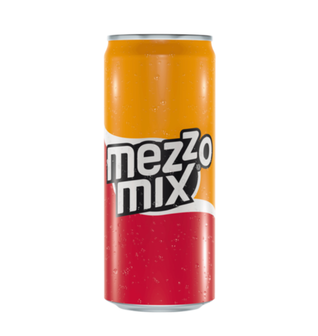 Mezzo Mix 0.33l (EINWEG)