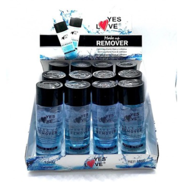 YES LOVE MAKEUP REMOVER