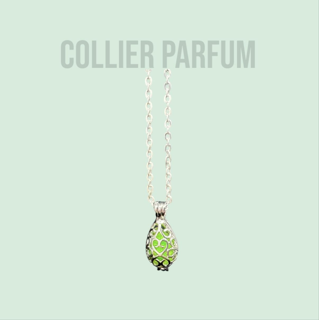 Collier Parfum