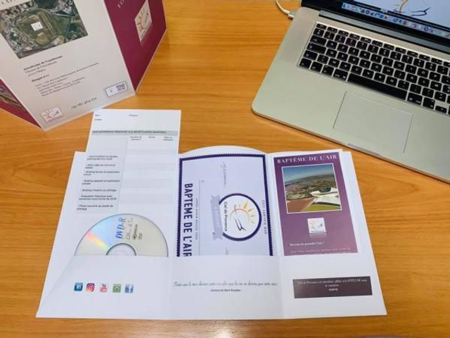 Souvenirs à emporter