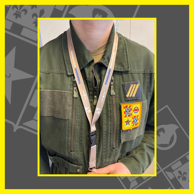 Tour de cou - Touraine