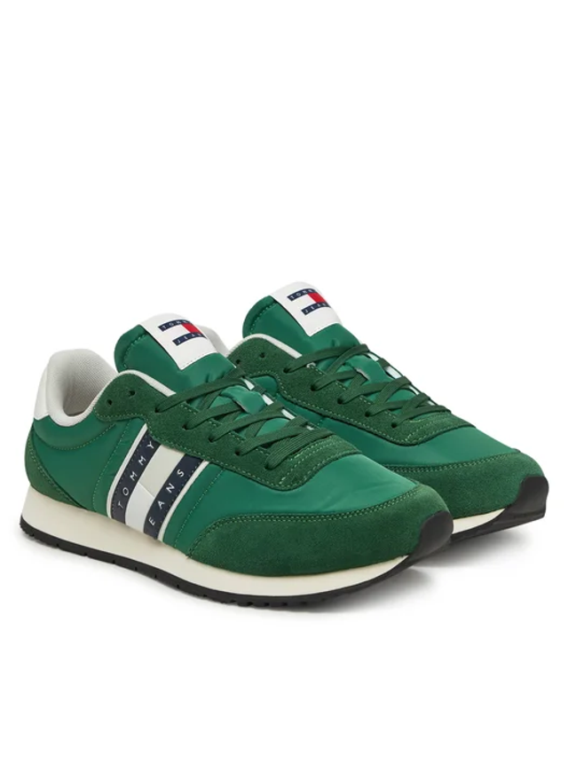 BASKETS TOMMY HILFIGER HOMME