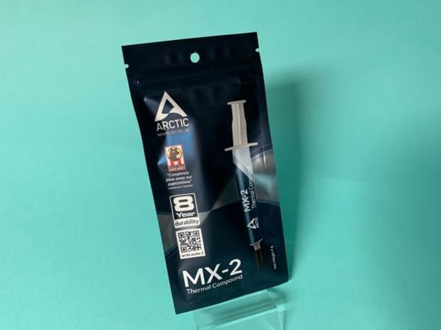 CPU/GPU Leitpaste ARCTIC MX-2