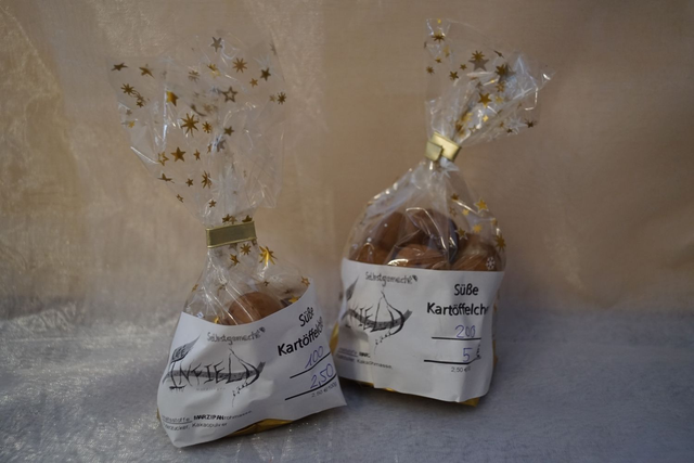 Süße Kartöffelchen