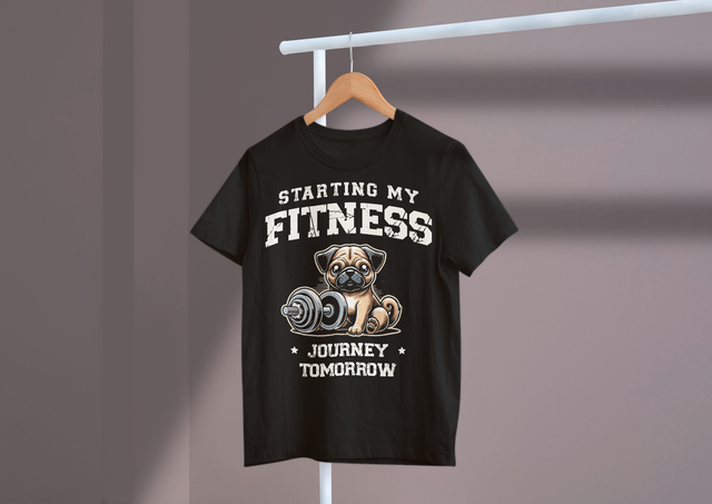 Starting My Fitness Journey Tomorrow, Fitness Motivation
Morgen beginnt meine Fitnessreise, Fitnessmotivation