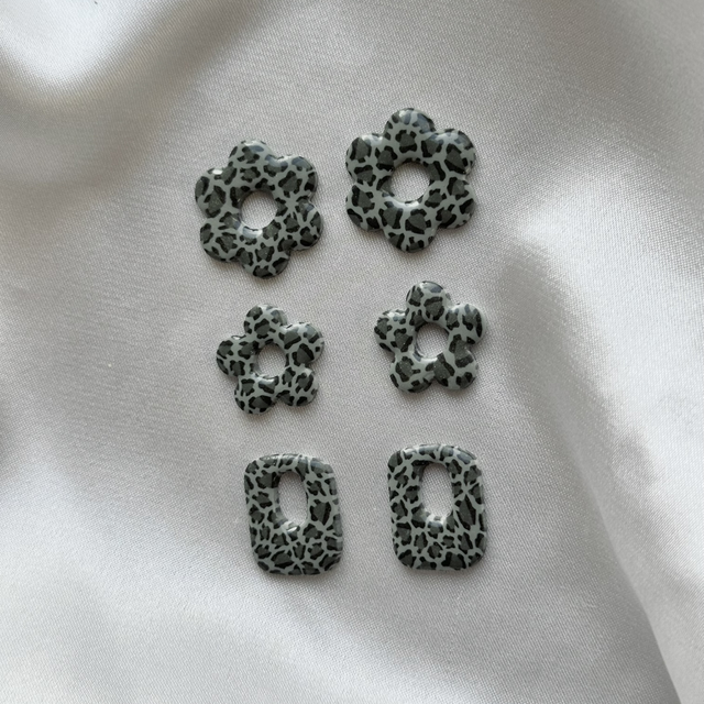 Pampilles - Léopa kaki 