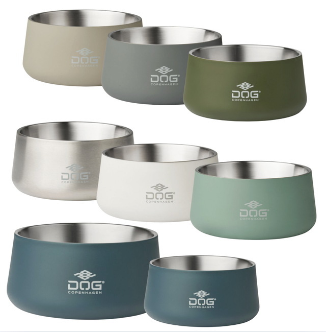 Vega Bowl, Hundenapf von Dog Copenhagen