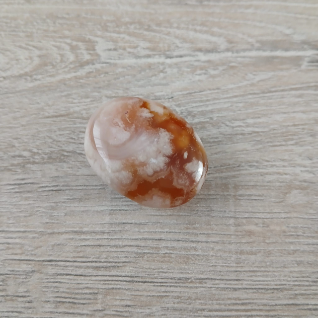 Bloemagaat – Groei &amp; Nieuwe Kansen 3,5x2,5x1,5cm  (12.094)