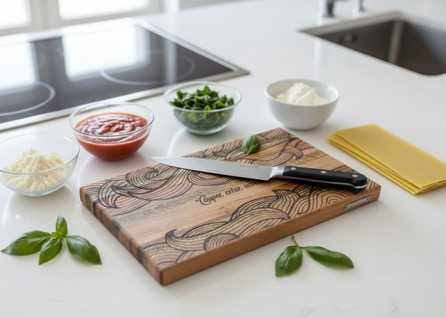 PLANCHE À DÉCOUPER N°122