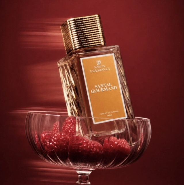 Santal Gourmand – Maison Fragranza 100 ml
