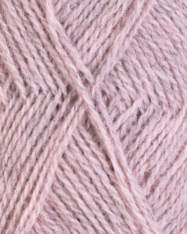 Rauma Finull - 4133 - Light Pink Heather