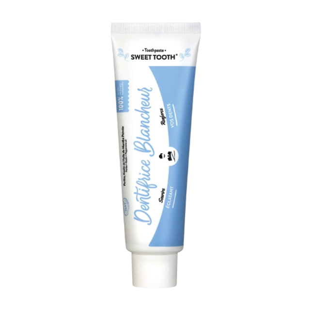 Dentifrice - Monsieur Barbier