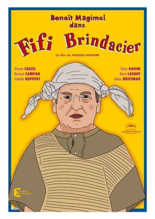 Fifi Brindacier