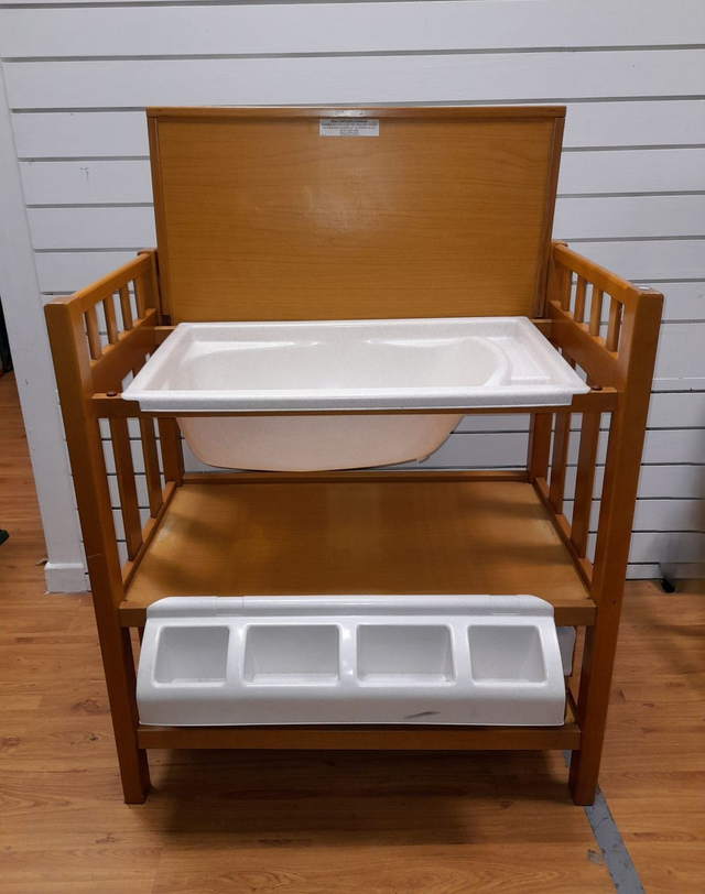 Baby Changing Table