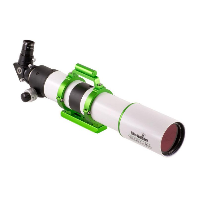 Lunette Sky-Watcher Heliostar 76mm H-Alpha (76/630)