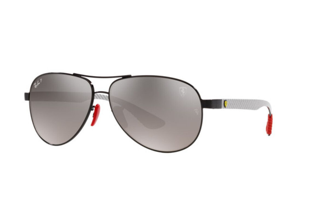 Eyewear Man Ray-Ban Scuderia Ferrari RB 8331M F0095J