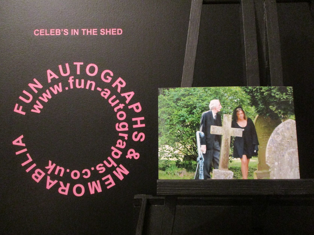 Tricia Penrose Authentic Autographed 6x4 Photograph (A)