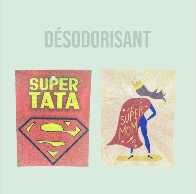 Désodorisant 